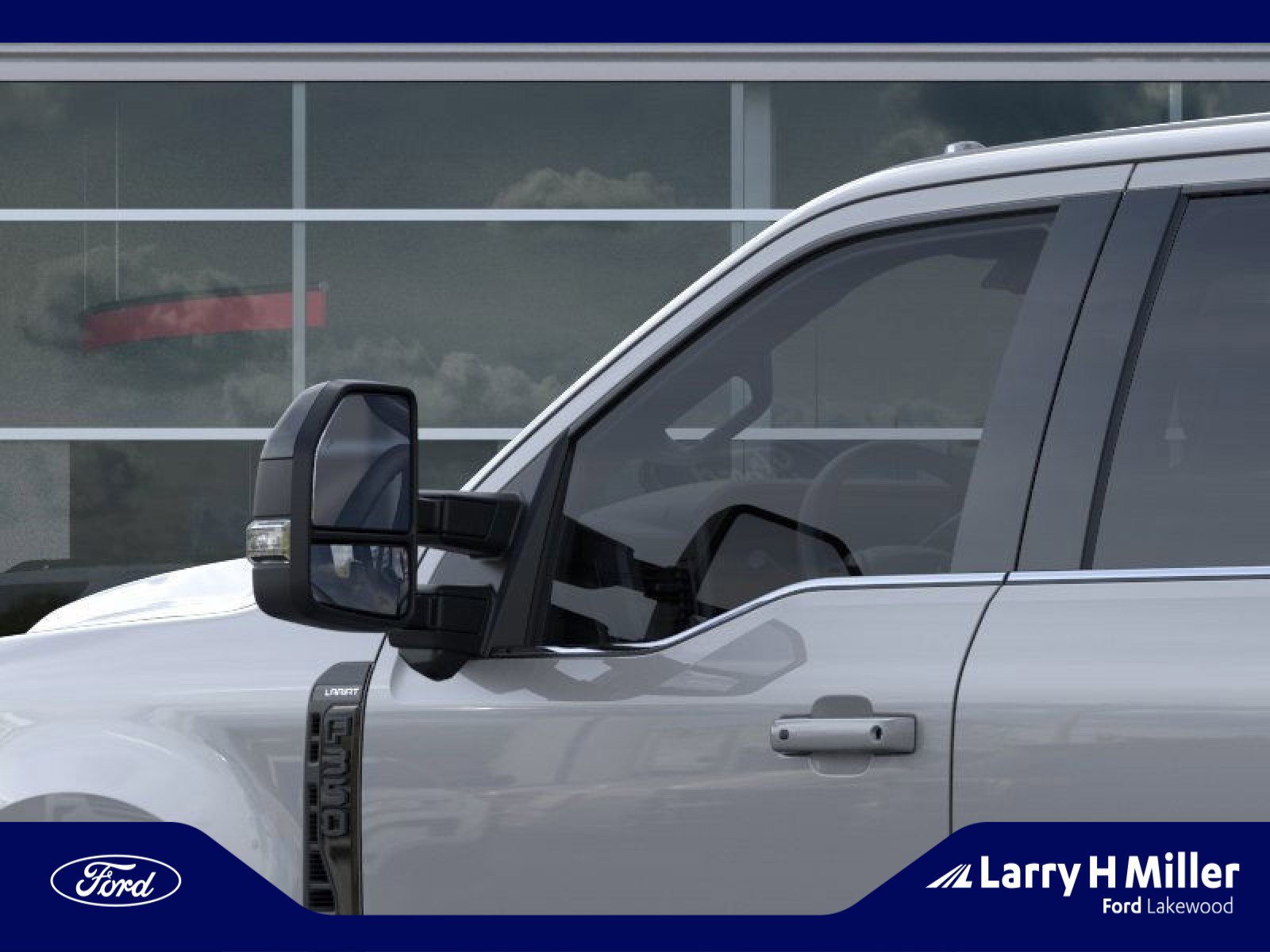 New 2026 Ford F350 Lariat w/ Black Appearance Package image 20