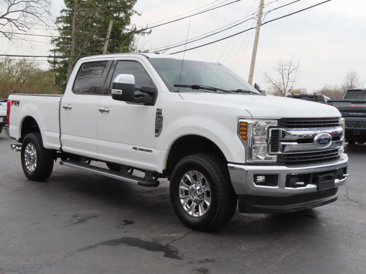 Used 2018 Ford F250 XLT w/ XLT Premium Package image 49
