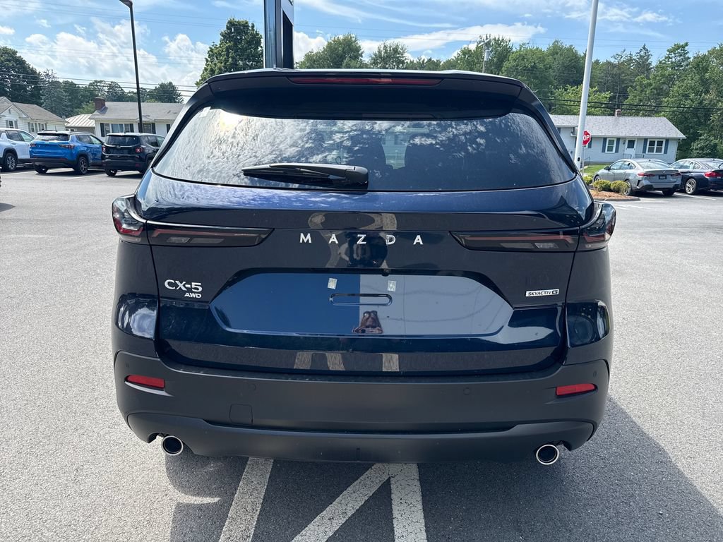 New 2026 MAZDA CX-5 Select AWD/4WD image 6