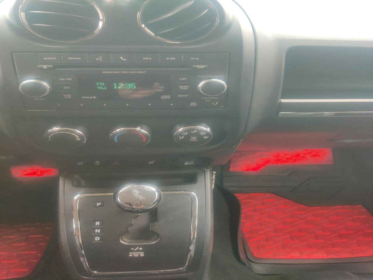 Used 2017 Jeep Patriot Sport FWD image 10