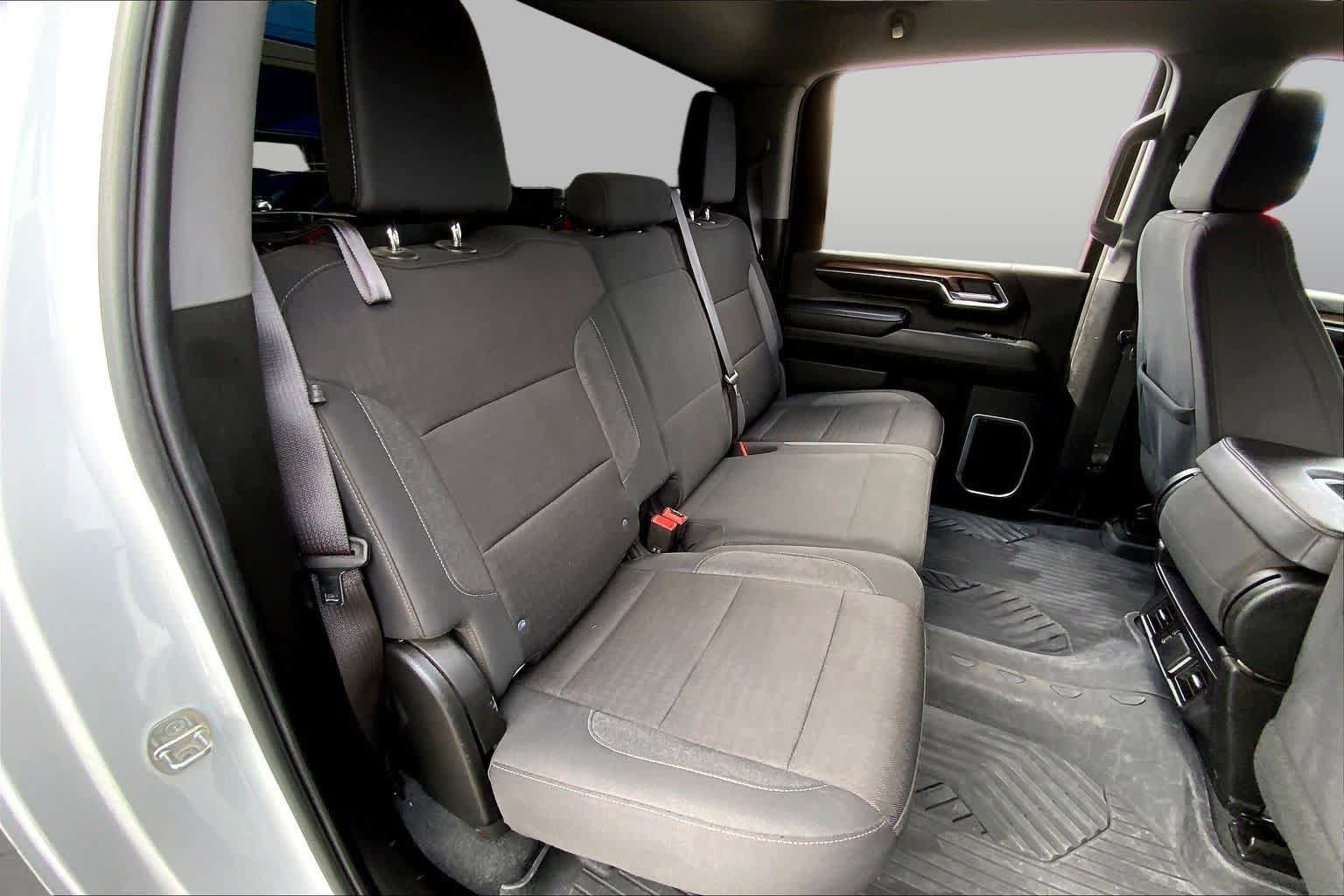 Used 2024 Chevrolet Silverado 2500 LT w/ Texas Edition AWD/4WD image 20