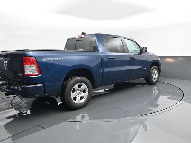 Used 2023 RAM 1500 Big Horn w/ Trailer Tow Group AWD/4WD image 21
