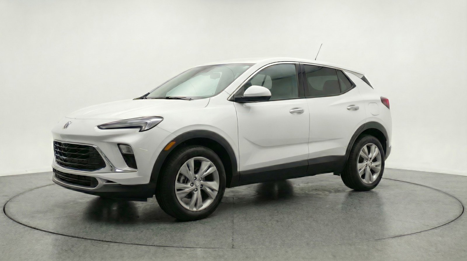 Used 2025 Buick Encore GX Preferred AWD/4WD image 3