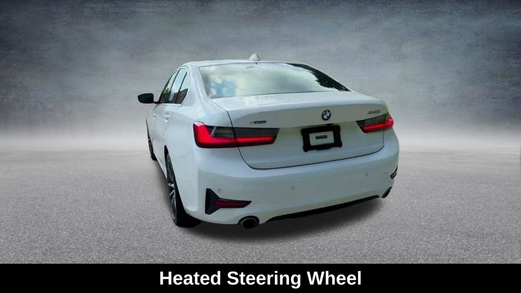 Used 2020 BMW 330i xDrive Sedan w/ Convenience Package AWD/4WD image 22