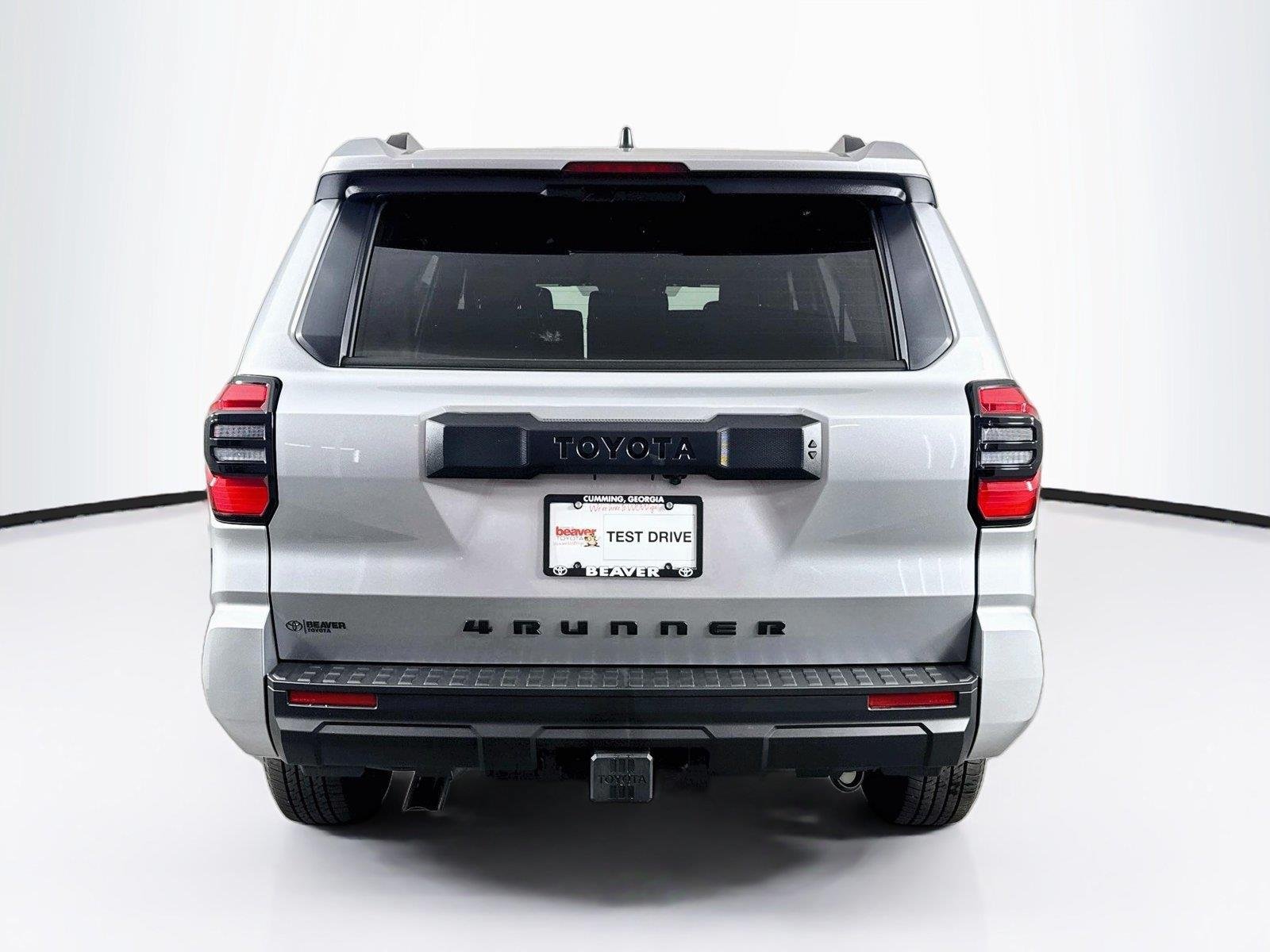 New 2026 Toyota 4Runner SR5 AWD/4WD image 11
