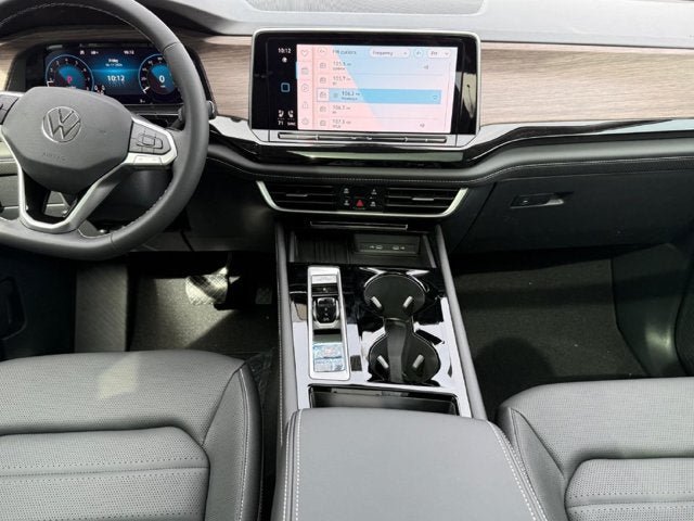 New 2026 Volkswagen Atlas SEL AWD/4WD image 7