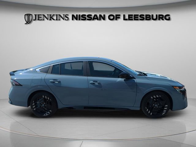 New 2026 Nissan Sentra SR w/ Floor Mat Package image 3