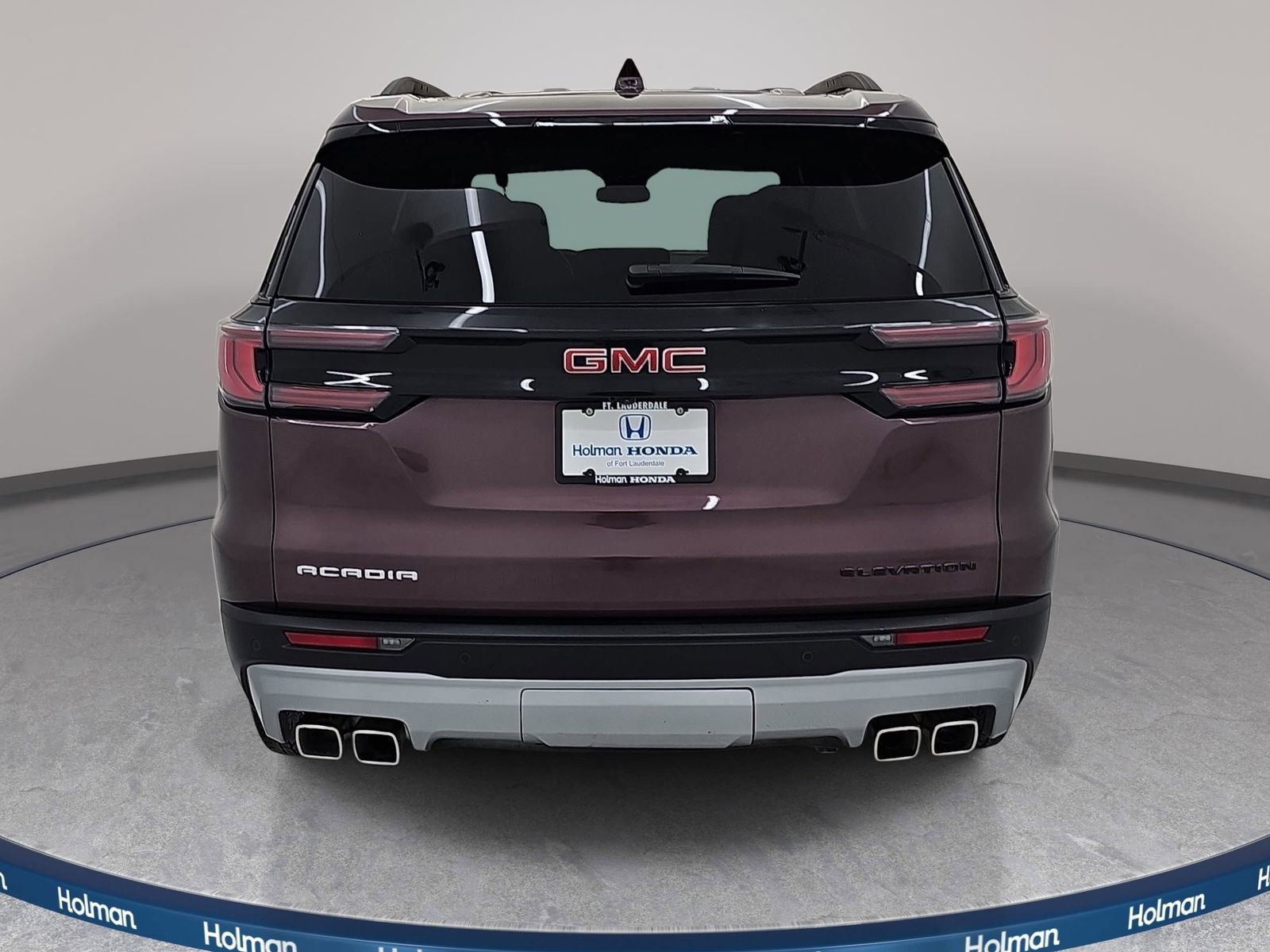 Used 2024 GMC Acadia Elevation FWD image 7