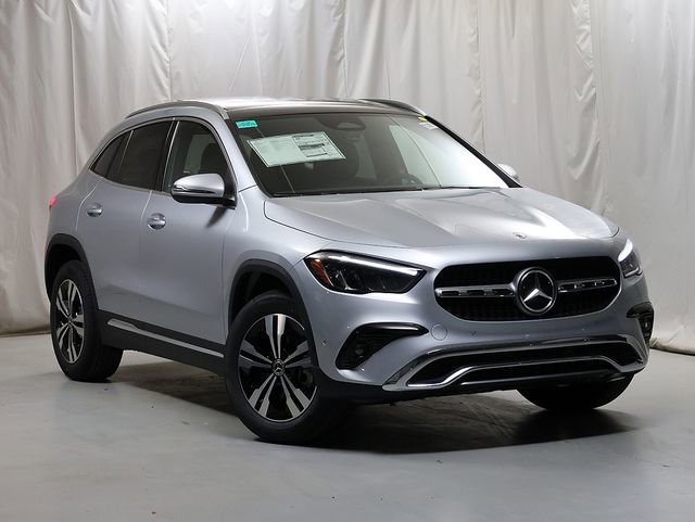 New 2026 Mercedes-Benz GLA 250 4MATIC image 1