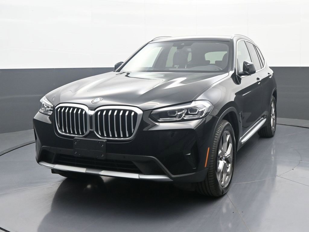 Used 2024 BMW X3 xDrive30i w/ Convenience Package w/ZPA