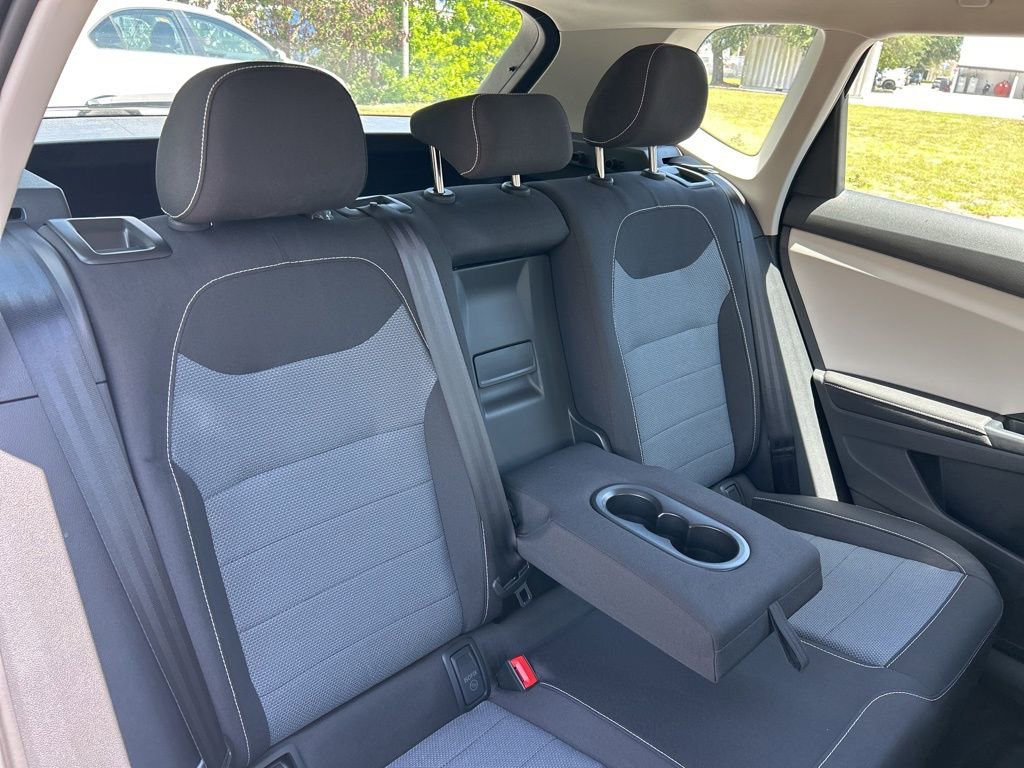 New 2026 Volkswagen Taos S FWD image 48
