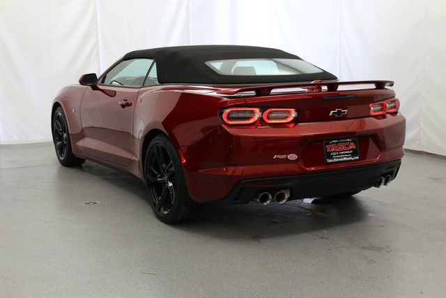 Used 2024 Chevrolet Camaro LT w/ RS Package RWD image 17