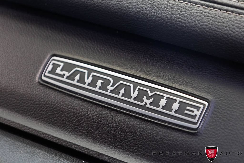 Used 2024 RAM 2500 Laramie w/ Night Edition AWD/4WD image 14