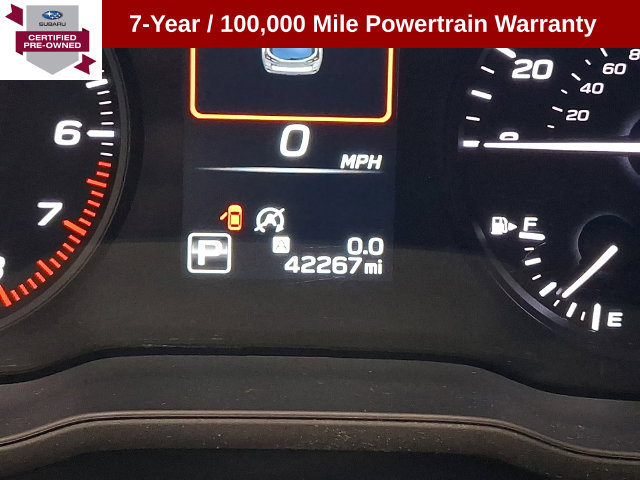 Certified 2024 Subaru Impreza 2.0i AWD/4WD image 23