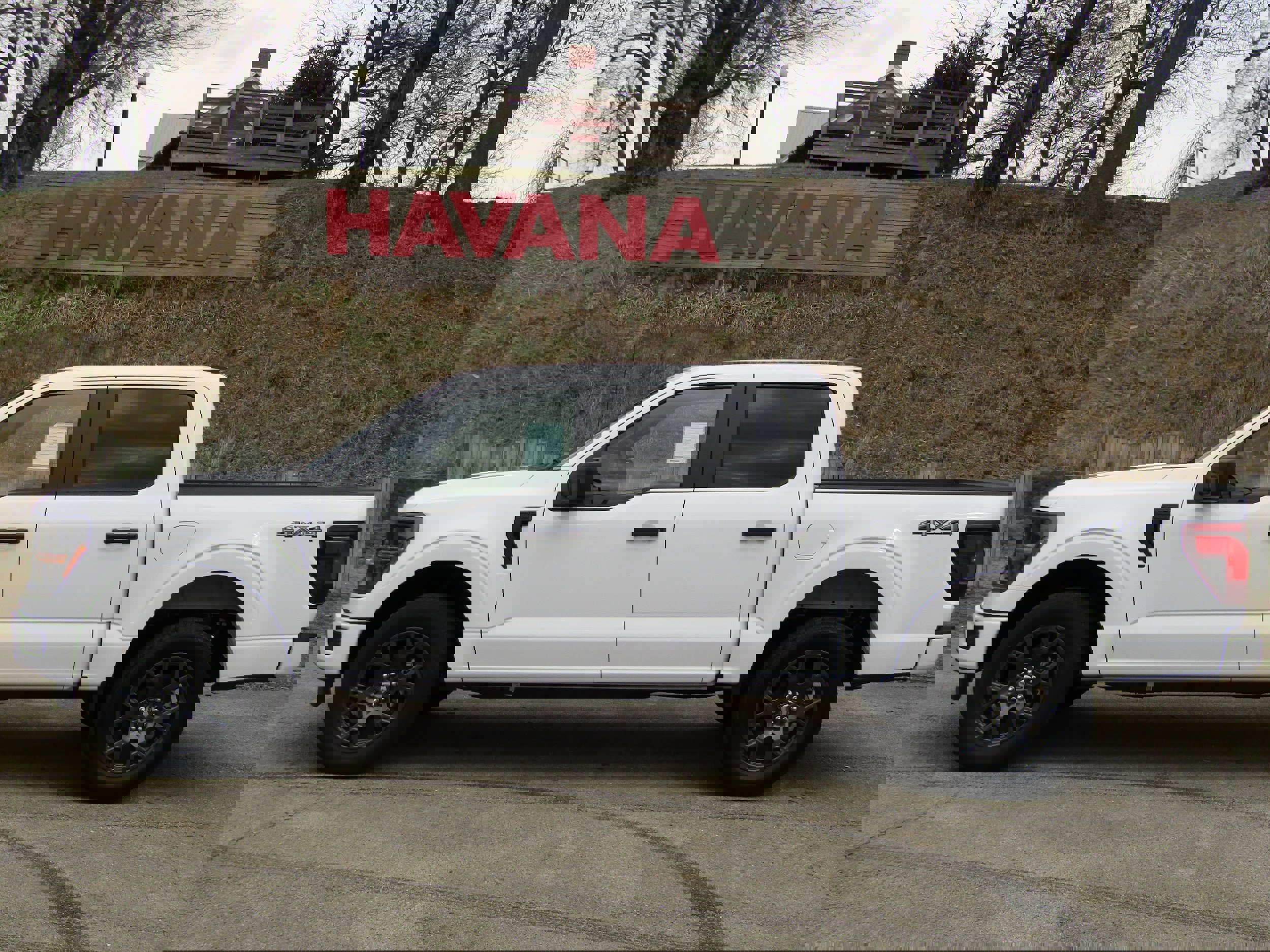 New 2026 Ford F150 STX image 1