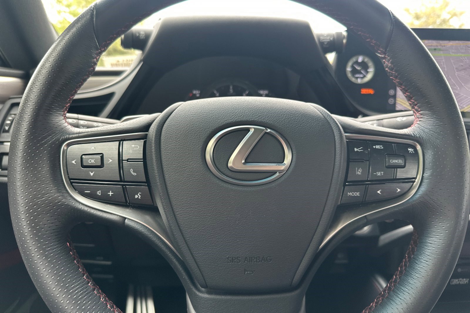 Certified 2022 Lexus ES 350 F Sport image 30