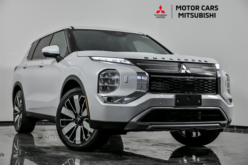 New 2026 Mitsubishi Outlander SE AWD/4WD video 1