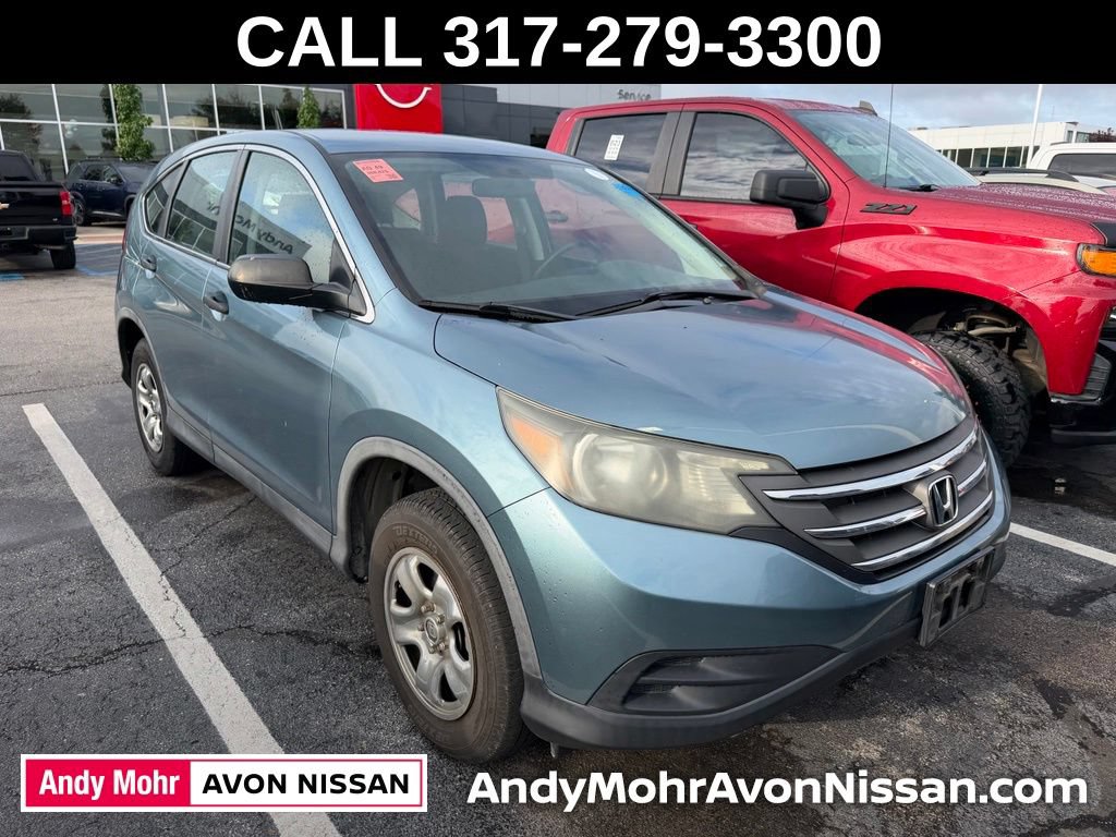 Used 2013 Honda CR-V LX image 1