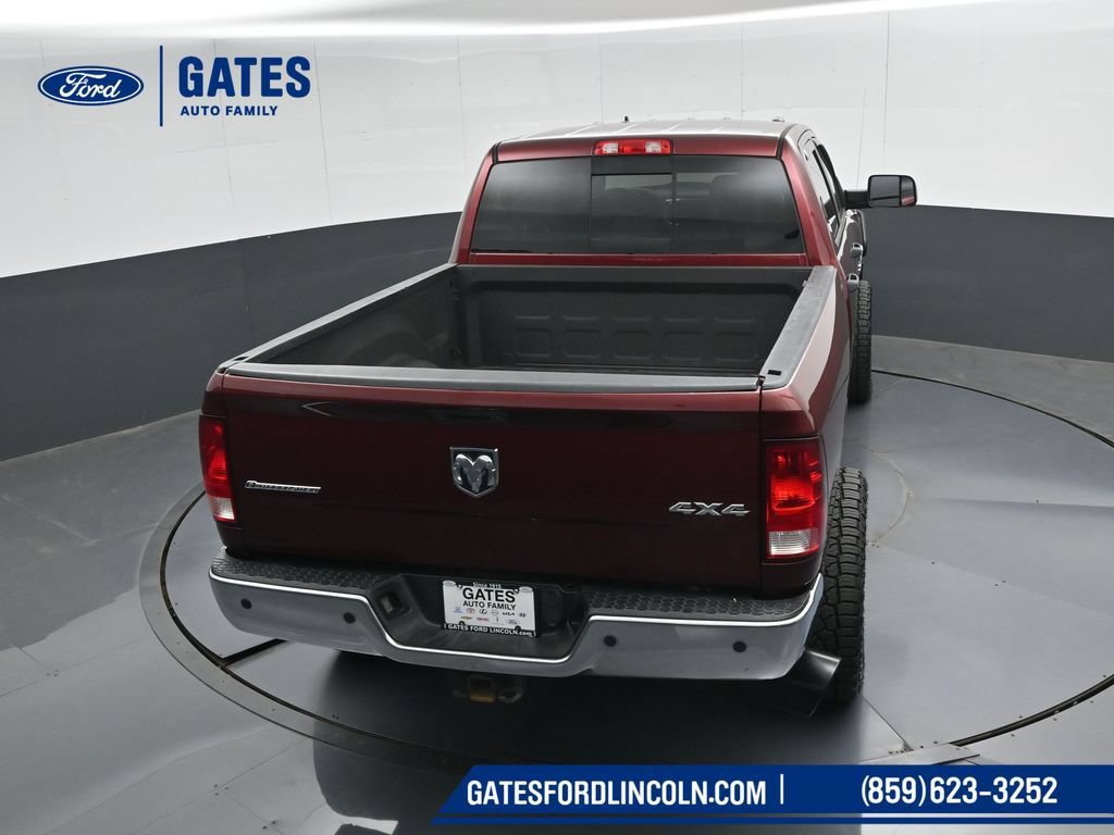 Used 2016 RAM 2500 Outdoorsman AWD/4WD image 43