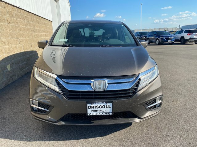 Used 2019 Honda Odyssey Touring image 3