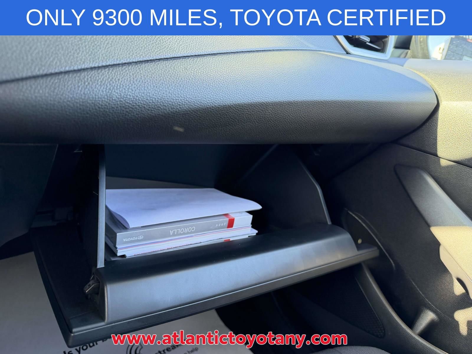 Certified 2024 Toyota Corolla LE FWD image 29