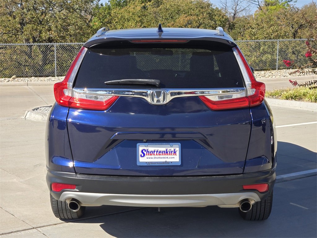 Used 2017 Honda CR-V Touring image 7