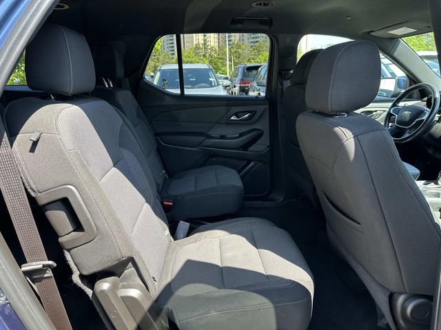 Used 2022 Chevrolet Traverse LT AWD/4WD image 12
