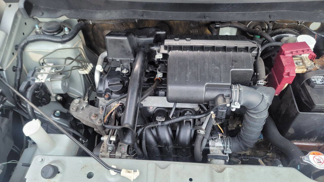 Used 2020 Mitsubishi Mirage G4 ES image 10