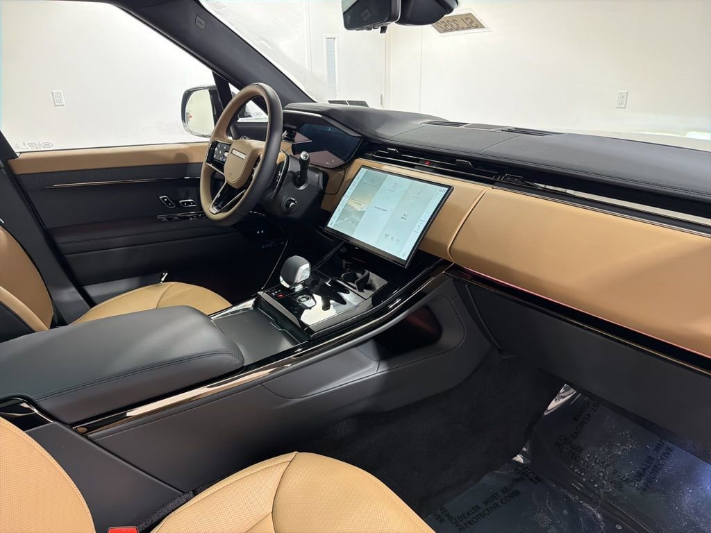 New 2026 Land Rover Range Rover Sport Dynamic SE image 24