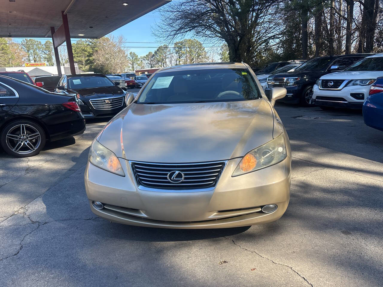 Used 2008 Lexus ES 350 FWD image 3