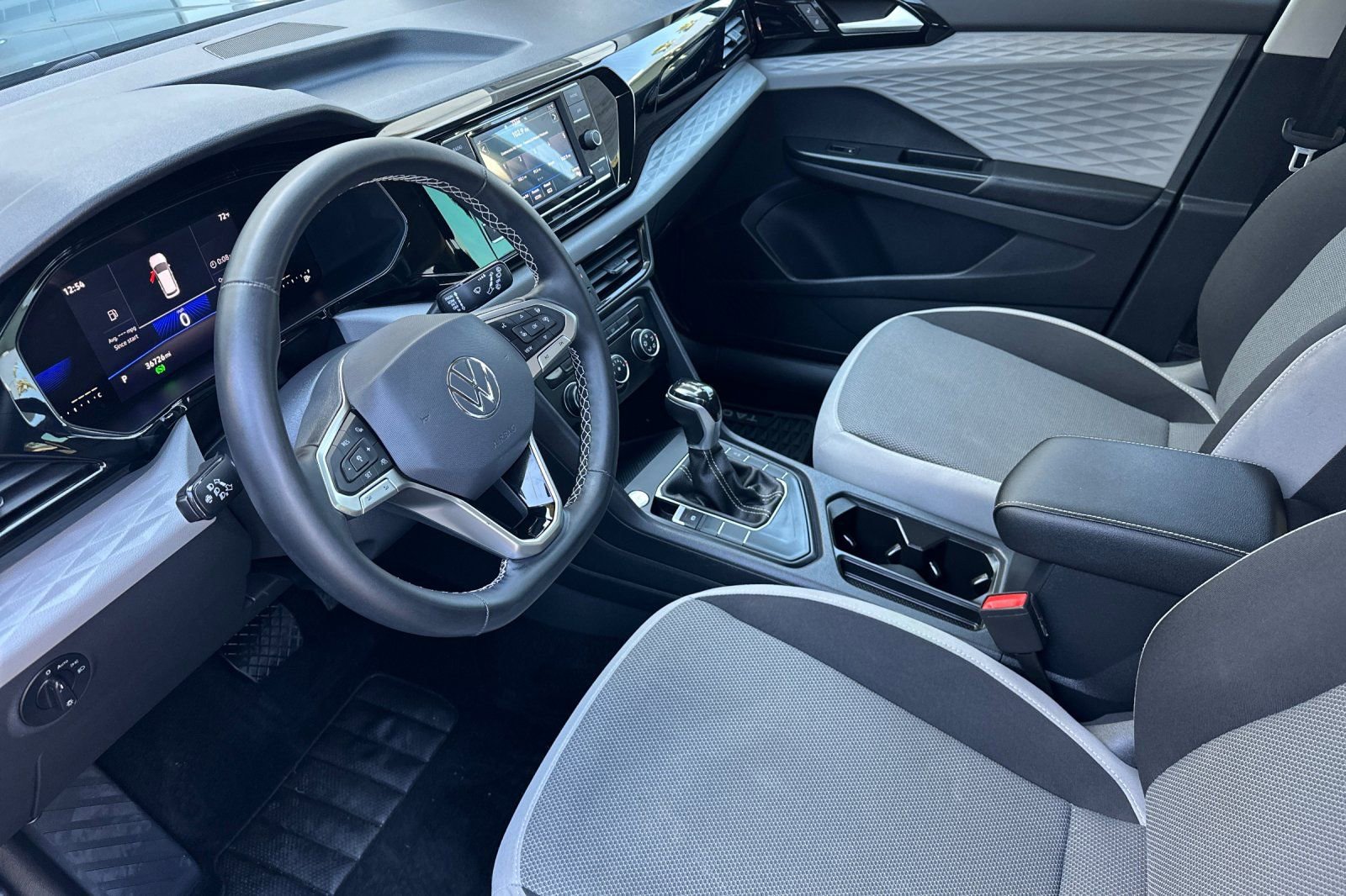 Certified 2022 Volkswagen Taos S w/ IQ Drive S Package image 10