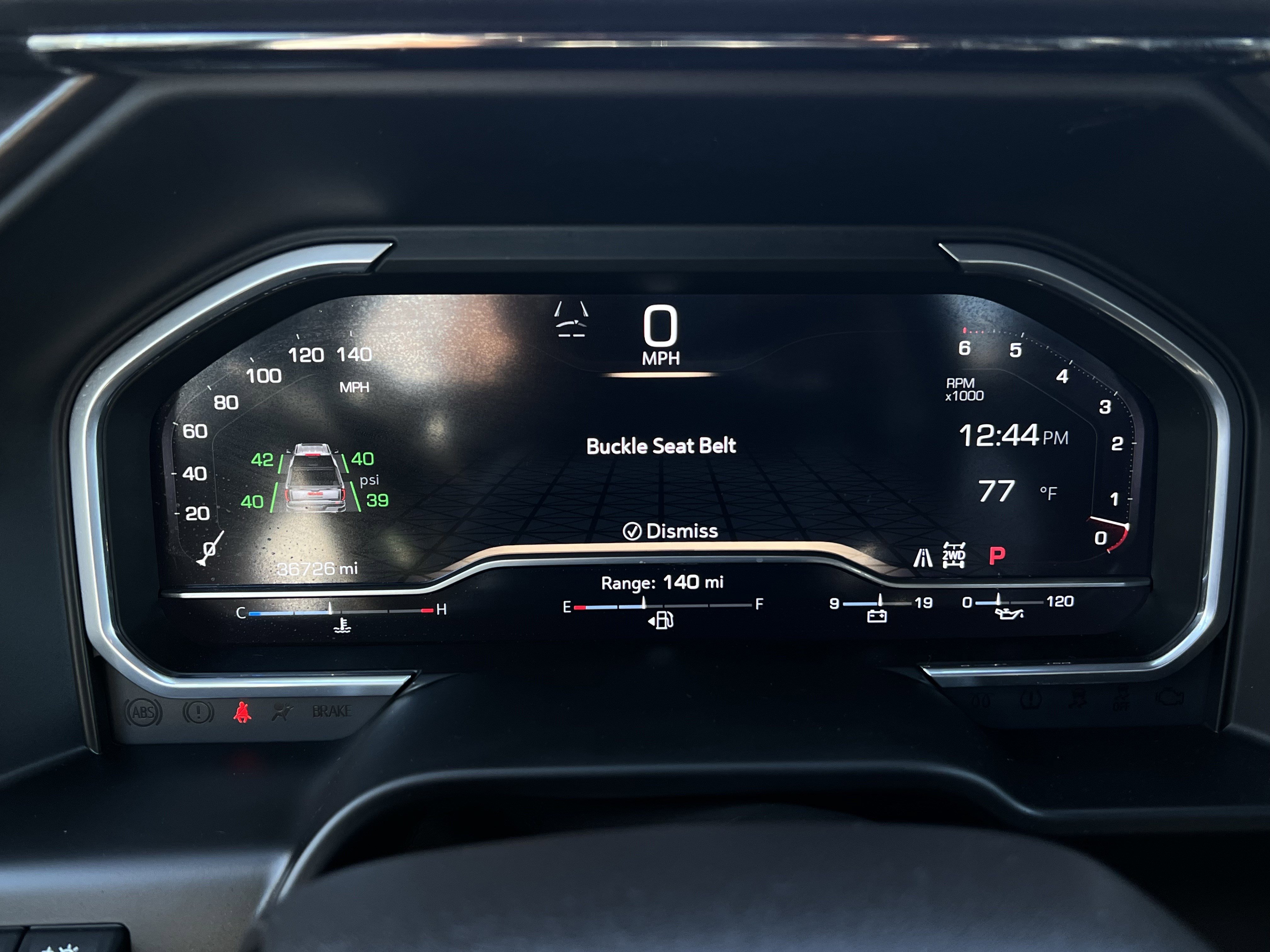 Used 2024 GMC Sierra 1500 AT4 w/ Technology Package image 14