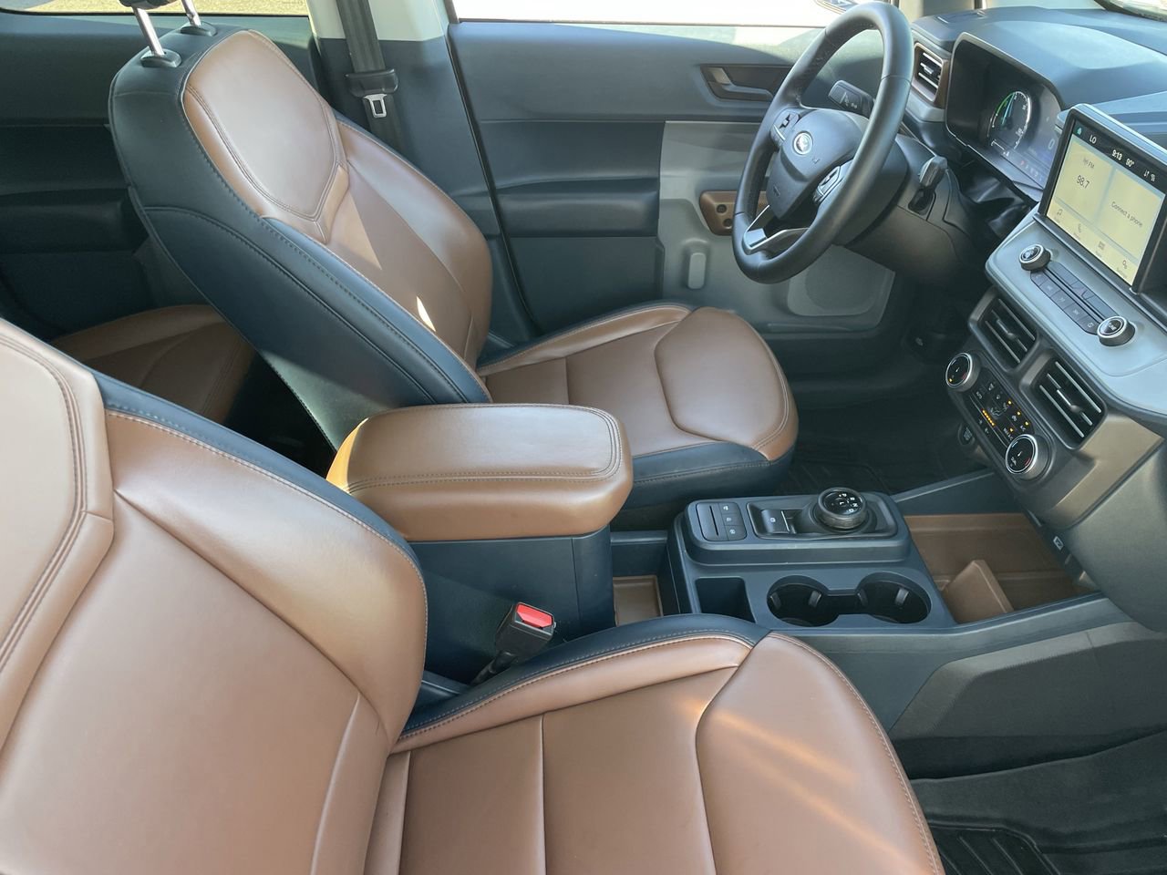 Certified 2023 Ford Maverick Lariat image 10