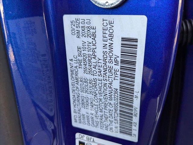 Used 2025 Acura RDX A-Spec AWD/4WD image 17