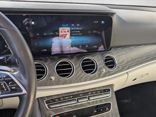 Used 2022 Mercedes-Benz E 350 Sedan image 15