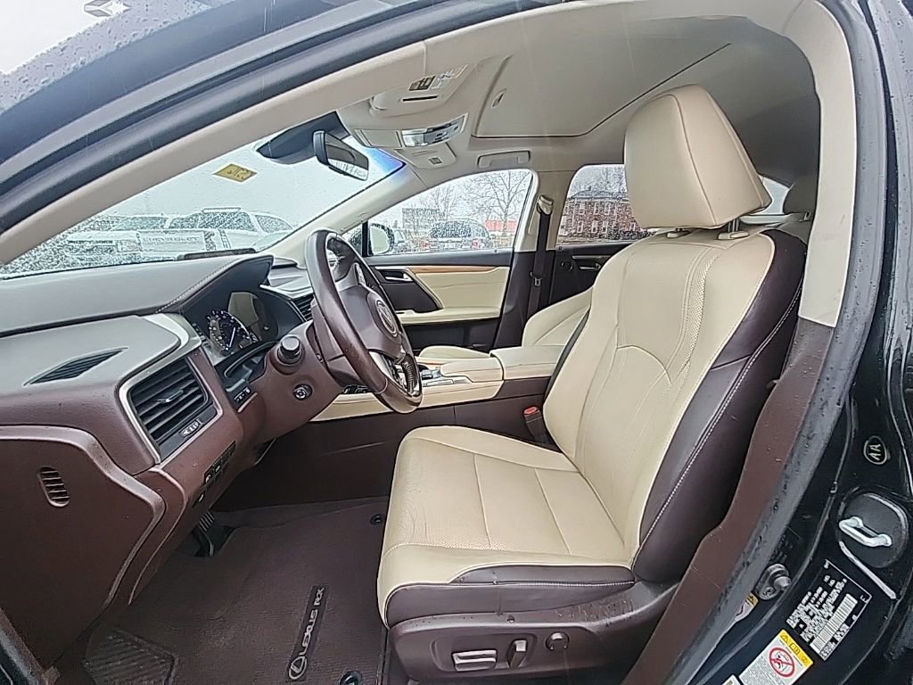Used 2018 Lexus RX 350L AWD image 13