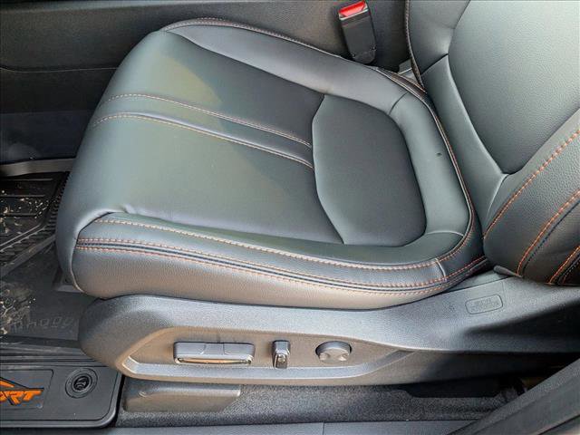 New 2025 Honda Pilot TrailSport image 4