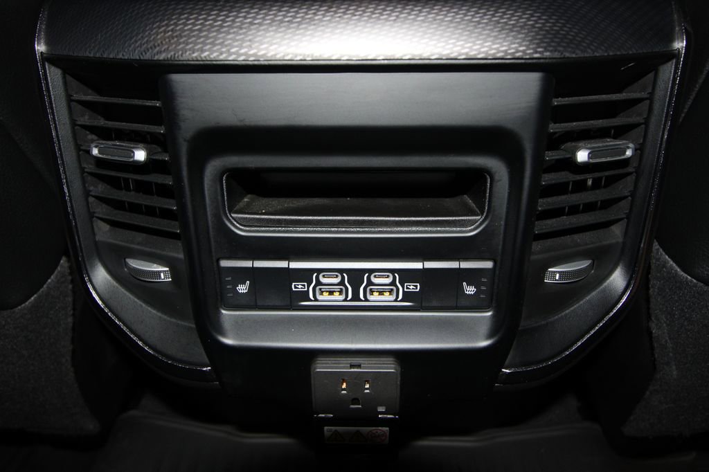 Used 2024 RAM 2500 Rebel w/ Safety Group image 35