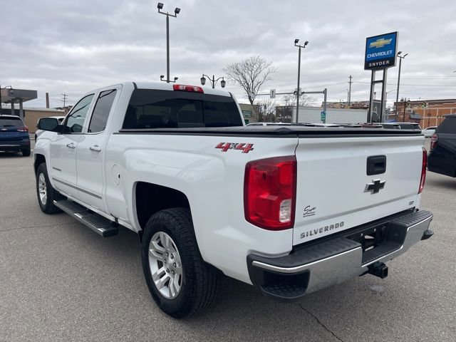 Used 2018 Chevrolet Silverado 1500 LTZ AWD/4WD image 9