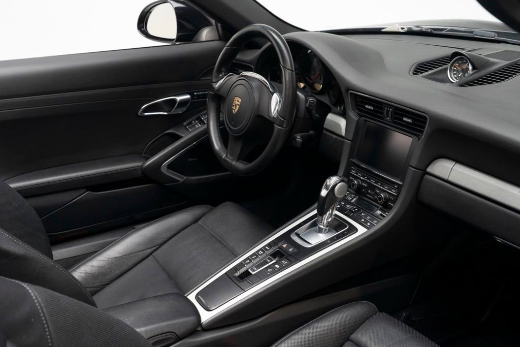 Used 2015 Porsche 911 Targa 4S AWD/4WD image 39