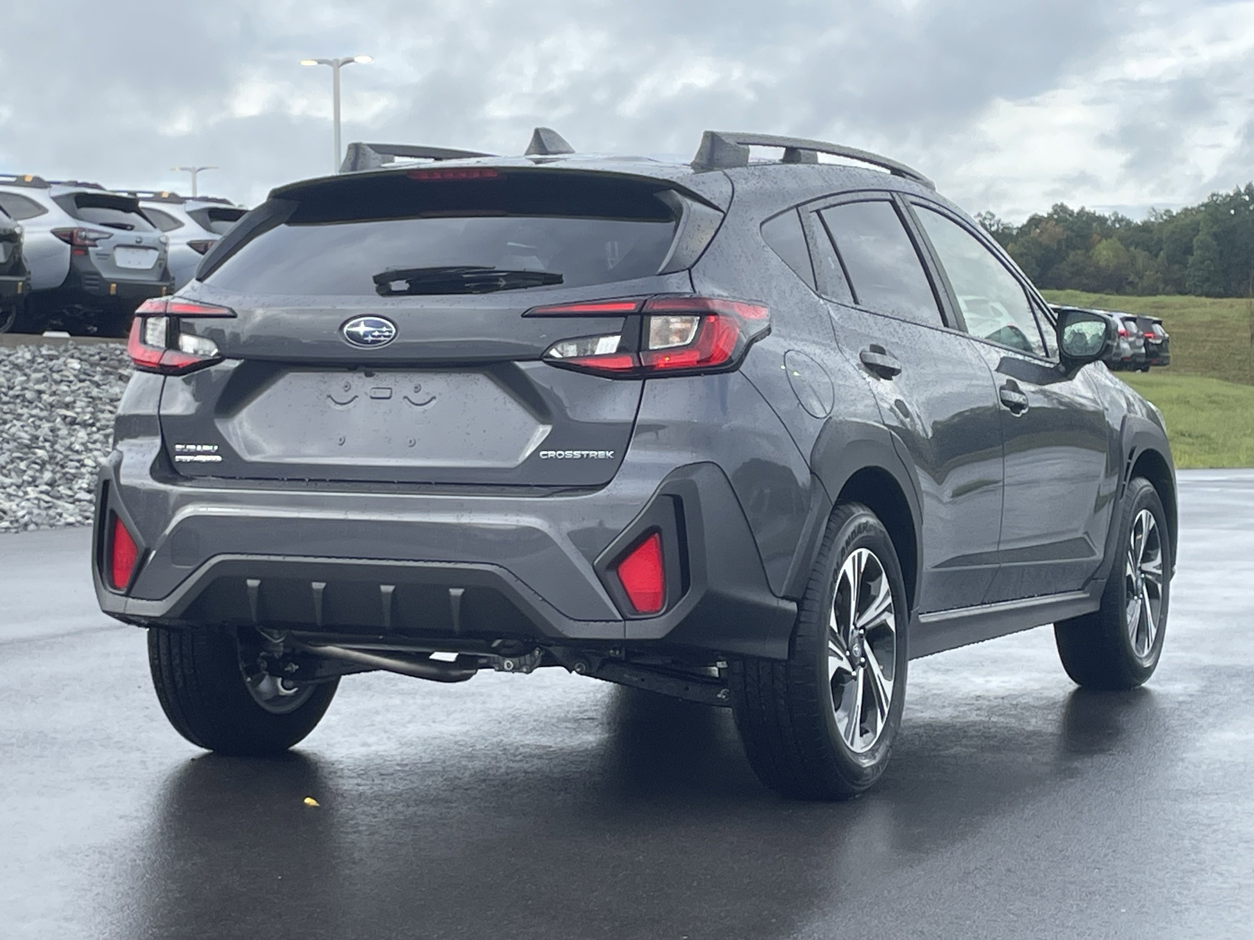 New 2025 Subaru Crosstrek 2.5i Premium image 3