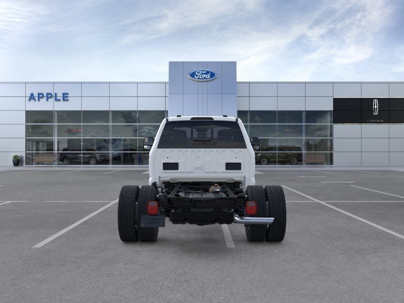 New 2025 Ford F450 XL w/ XL Chrome Package AWD/4WD image 5