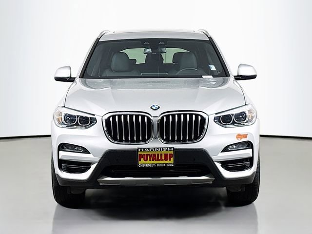 Used 2020 BMW X3 xDrive30e w/ Convenience Package image 2
