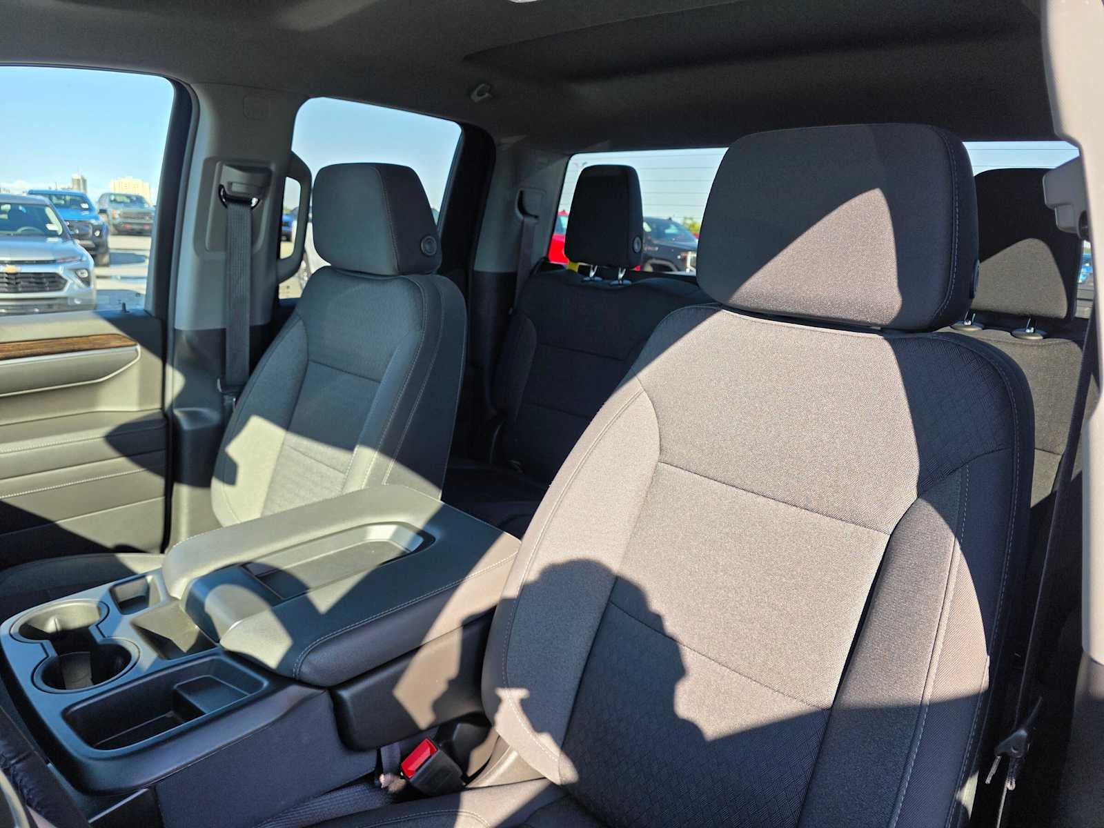 Certified 2022 GMC Sierra 1500 Elevation w/ LPO, Elevation Black Package AWD/4WD image 21