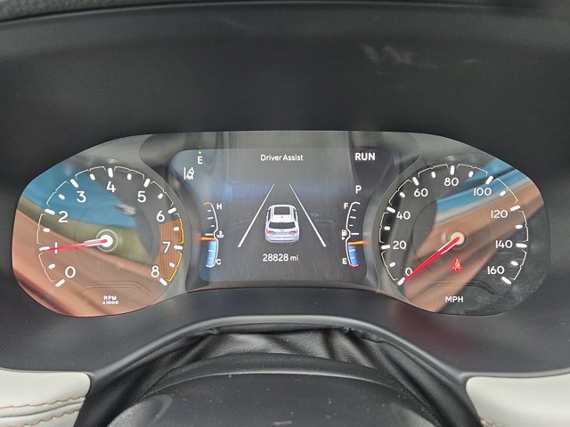 Used 2025 Jeep Compass Limited AWD/4WD image 23