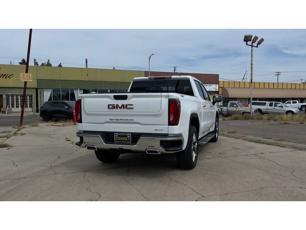 New 2026 GMC Sierra 1500 SLT w/ SLT Premium Plus Package AWD/4WD image 2