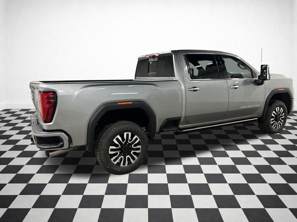 New 2026 GMC Sierra 3500 Denali Ultimate image 5