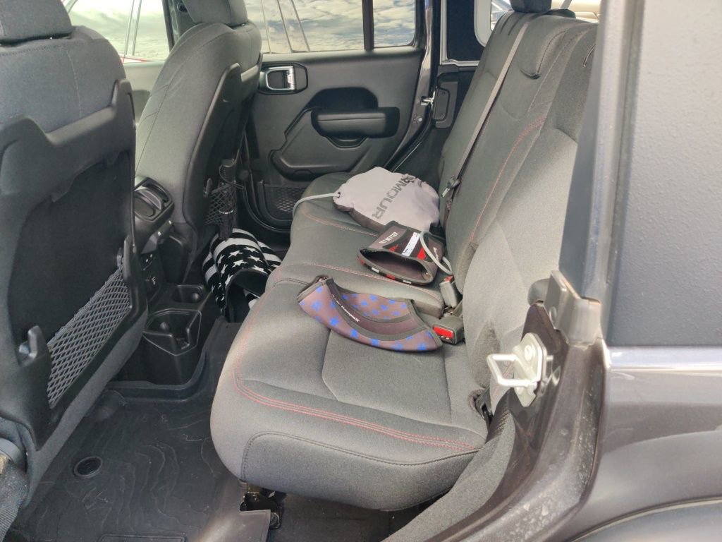 Used 2024 Jeep Wrangler Unlimited Rubicon image 9