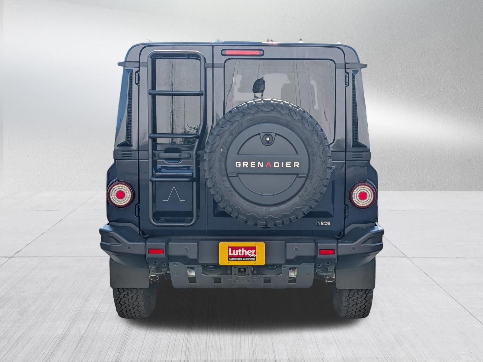 New 2026 INEOS Grenadier AWD/4WD image 6