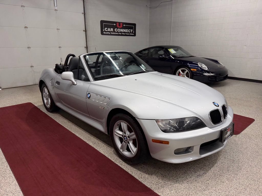 Used 2001 BMW Z3 2.5i RWD image 8